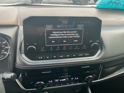2023 Nissan Rogue SL