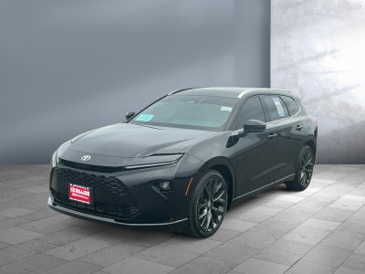 2025 Toyota Toyota Crown Signia Limited