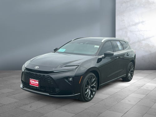 2025 Toyota Toyota Crown Signia Limited