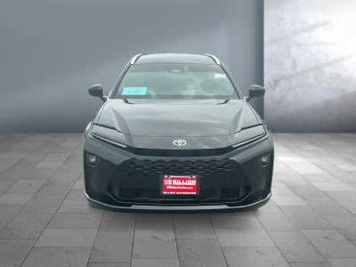 2025 Toyota Toyota Crown Signia Limited