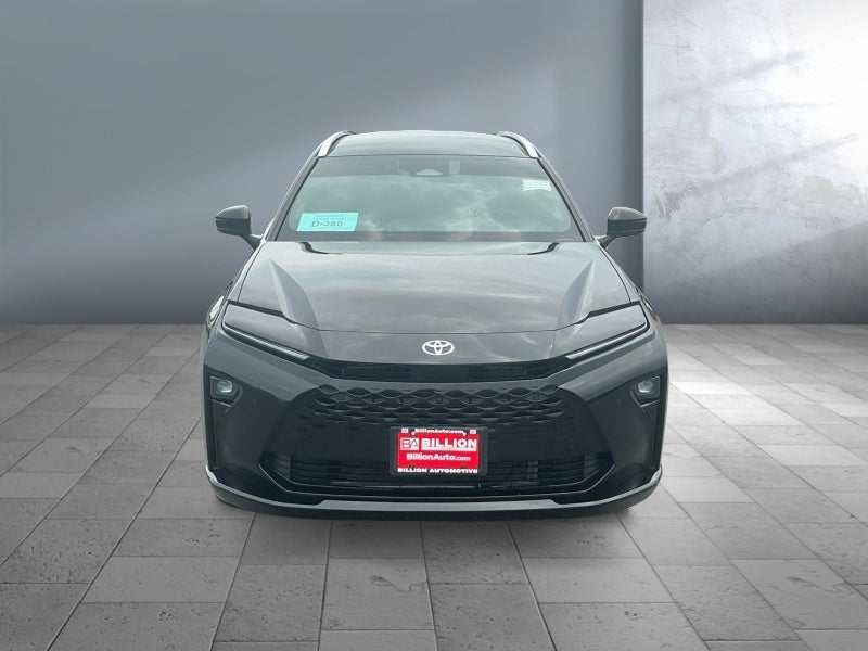 2025 Toyota Toyota Crown Signia Limited
