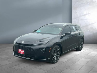 2025 Toyota Toyota Crown Signia Limited