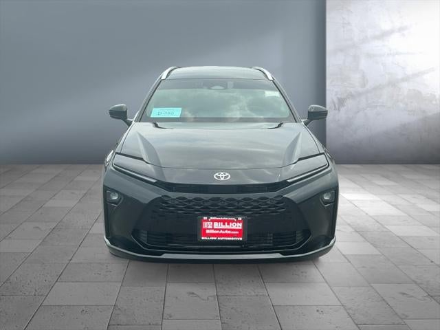 2025 Toyota Toyota Crown Signia Limited