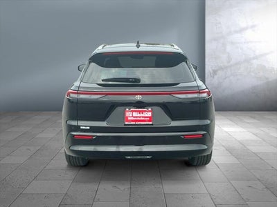 2025 Toyota Toyota Crown Signia Limited