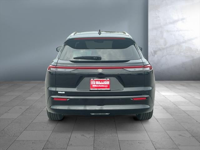 2025 Toyota Toyota Crown Signia Limited