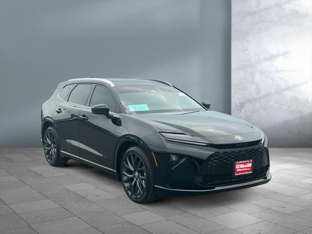 2025 Toyota Toyota Crown Signia Limited