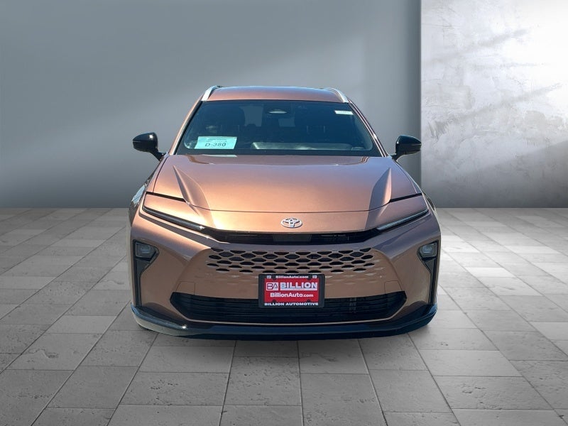 2025 Toyota Toyota Crown Signia XLE