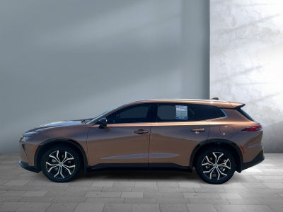 2025 Toyota Toyota Crown Signia XLE