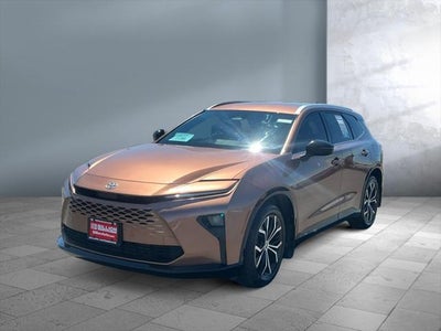 2025 Toyota Toyota Crown Signia XLE