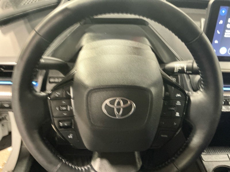 2024 Toyota PRIUS Limited