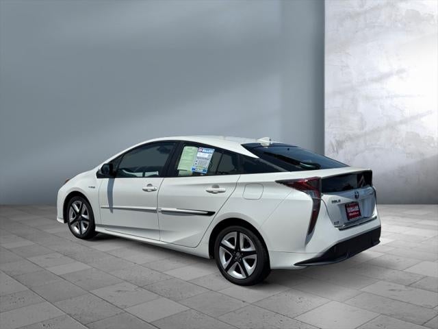 2016 Toyota Prius Four
