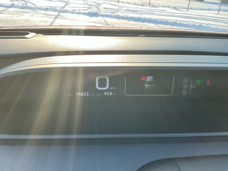2018 Toyota PRIUS Four