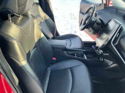 2018 Toyota PRIUS Four