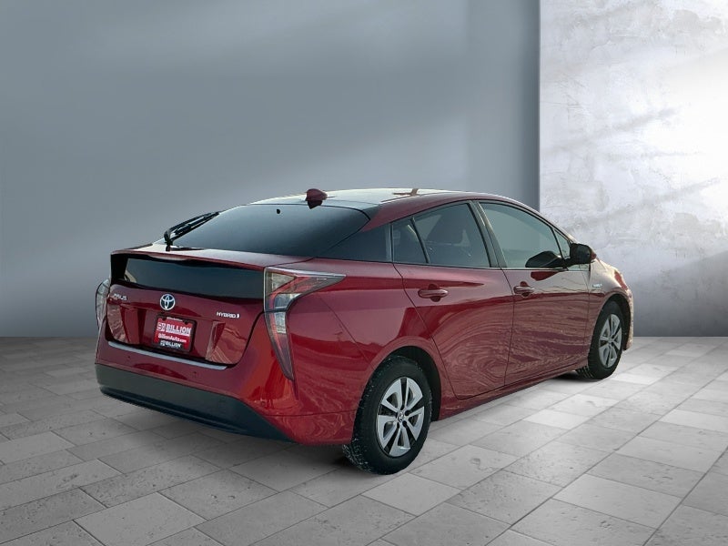 2018 Toyota PRIUS Four