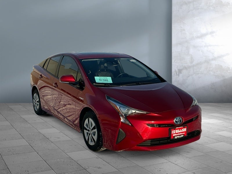 2018 Toyota PRIUS Four