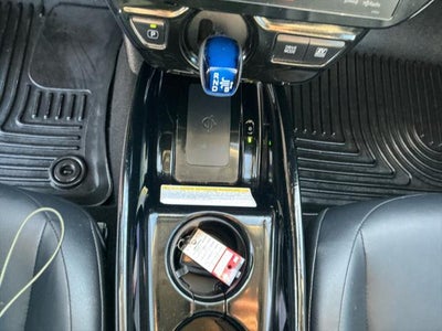 2018 Toyota PRIUS Four