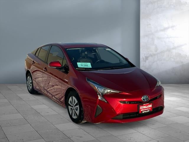 2018 Toyota PRIUS Four