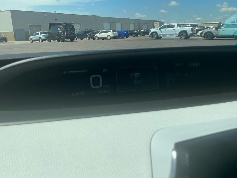 2017 Toyota Prius Two