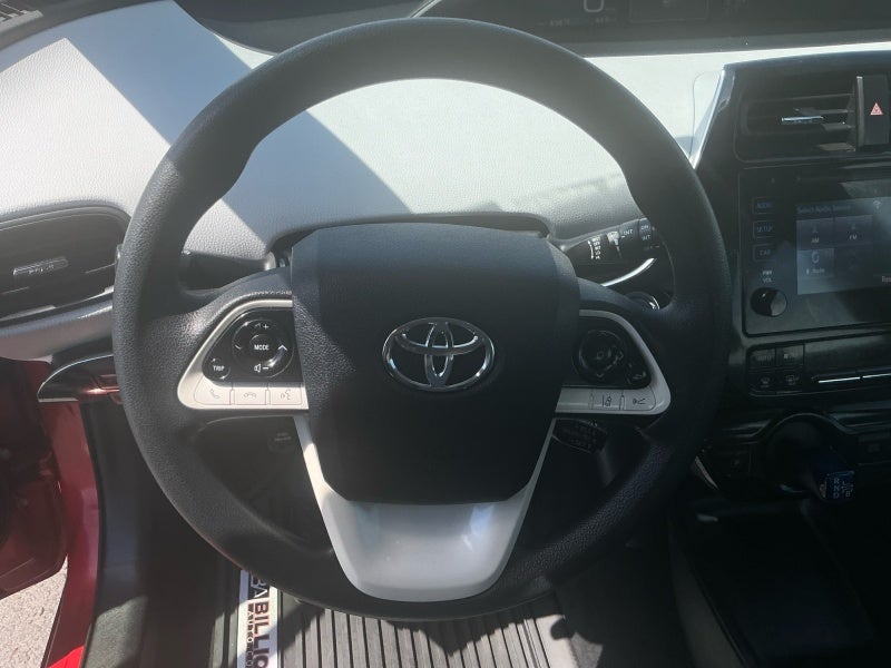 2017 Toyota Prius Two