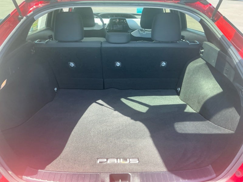 2017 Toyota Prius Two