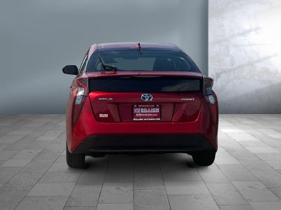 2017 Toyota Prius Two
