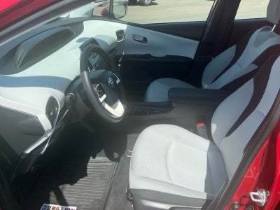 2017 Toyota Prius Two