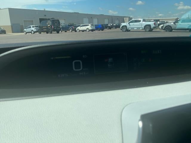 2017 Toyota Prius Two