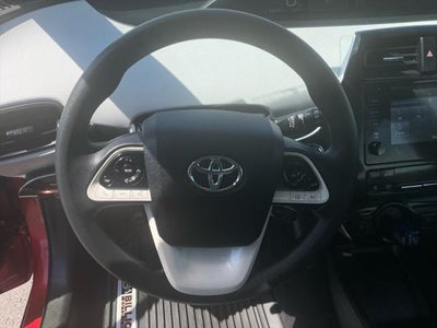 2017 Toyota Prius Two