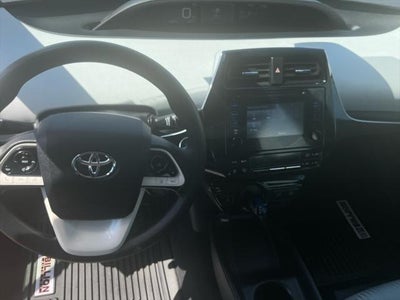 2017 Toyota Prius Two