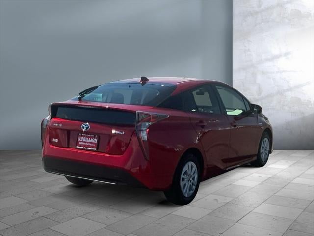 2017 Toyota Prius Two