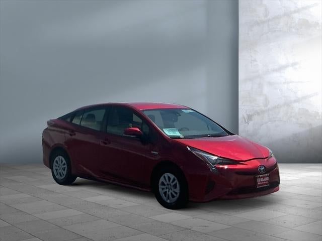 2017 Toyota Prius Two