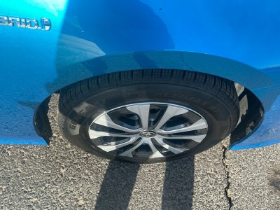 2021 Toyota PRIUS XLE