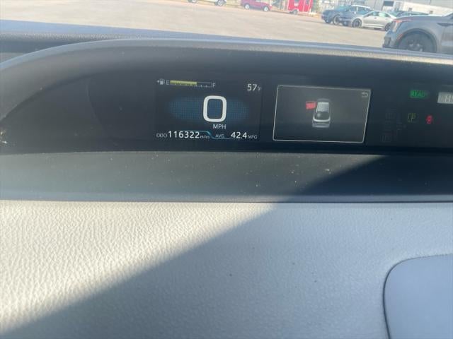 2021 Toyota PRIUS XLE