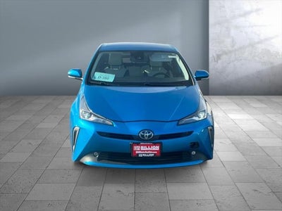 2021 Toyota PRIUS XLE