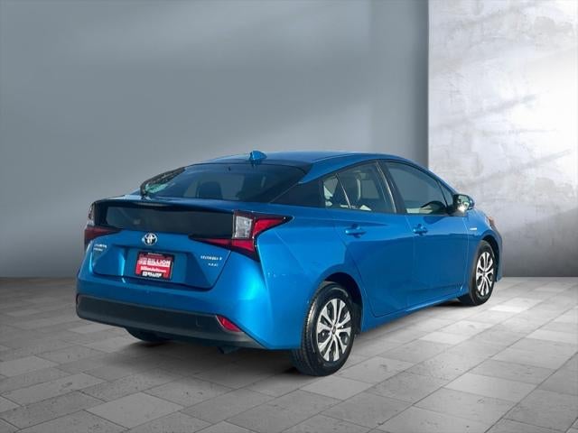 2021 Toyota PRIUS XLE