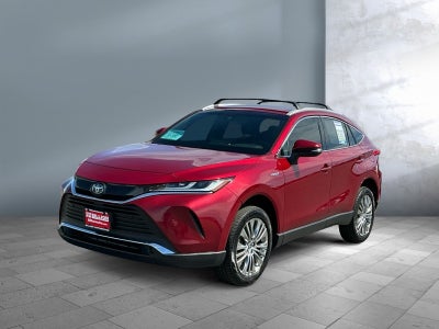 2021 Toyota Venza XLE