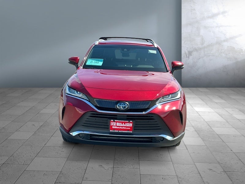 2021 Toyota Venza XLE