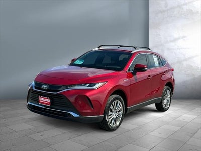 2021 Toyota Venza XLE