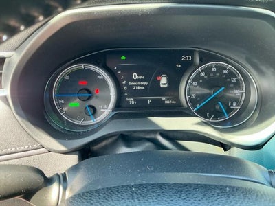 2021 Toyota Venza XLE
