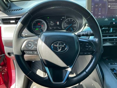 2021 Toyota Venza XLE