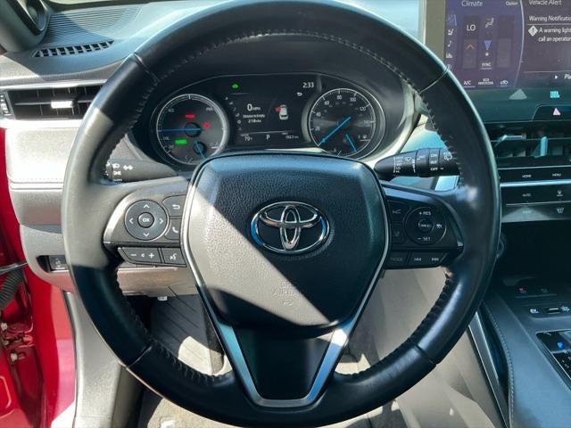 2021 Toyota Venza XLE