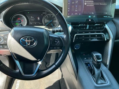 2021 Toyota Venza XLE