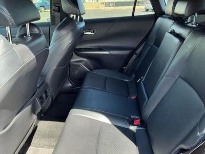 2021 Toyota Venza XLE