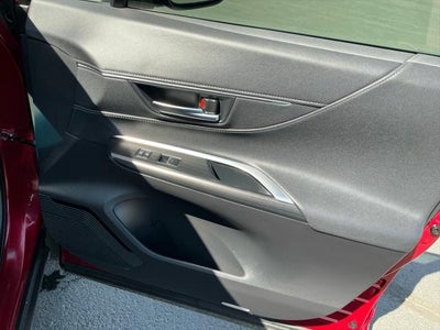 2021 Toyota Venza XLE
