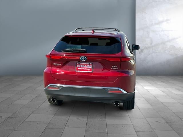 2021 Toyota Venza XLE