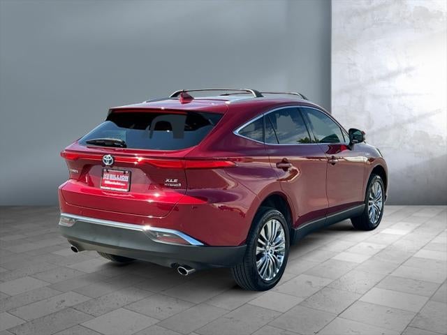 2021 Toyota Venza XLE