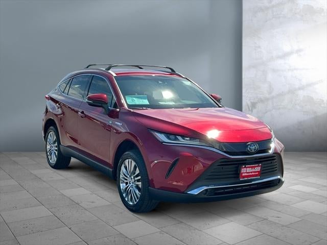 2021 Toyota Venza XLE