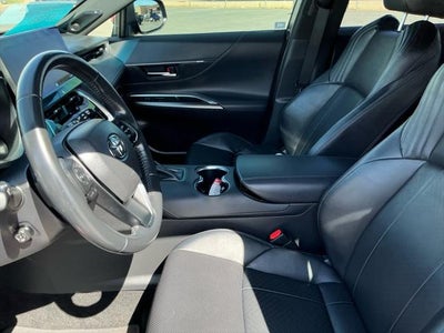 2021 Toyota Venza XLE