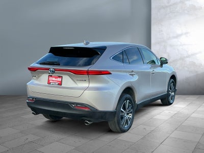 2021 Toyota Venza LE LE