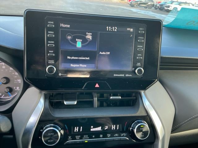 2021 Toyota Venza LE LE